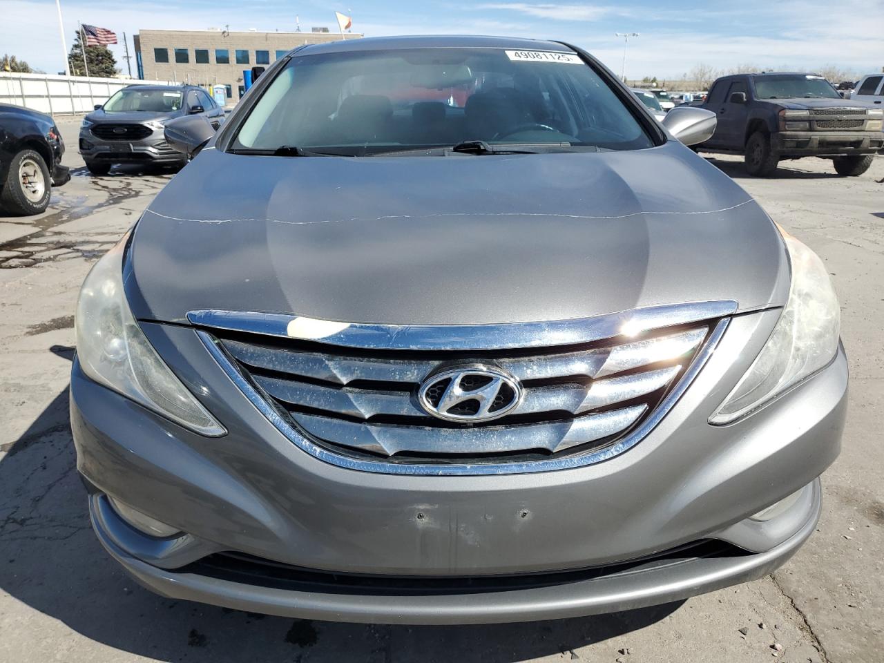 2012 Hyundai Sonata - Image 5
