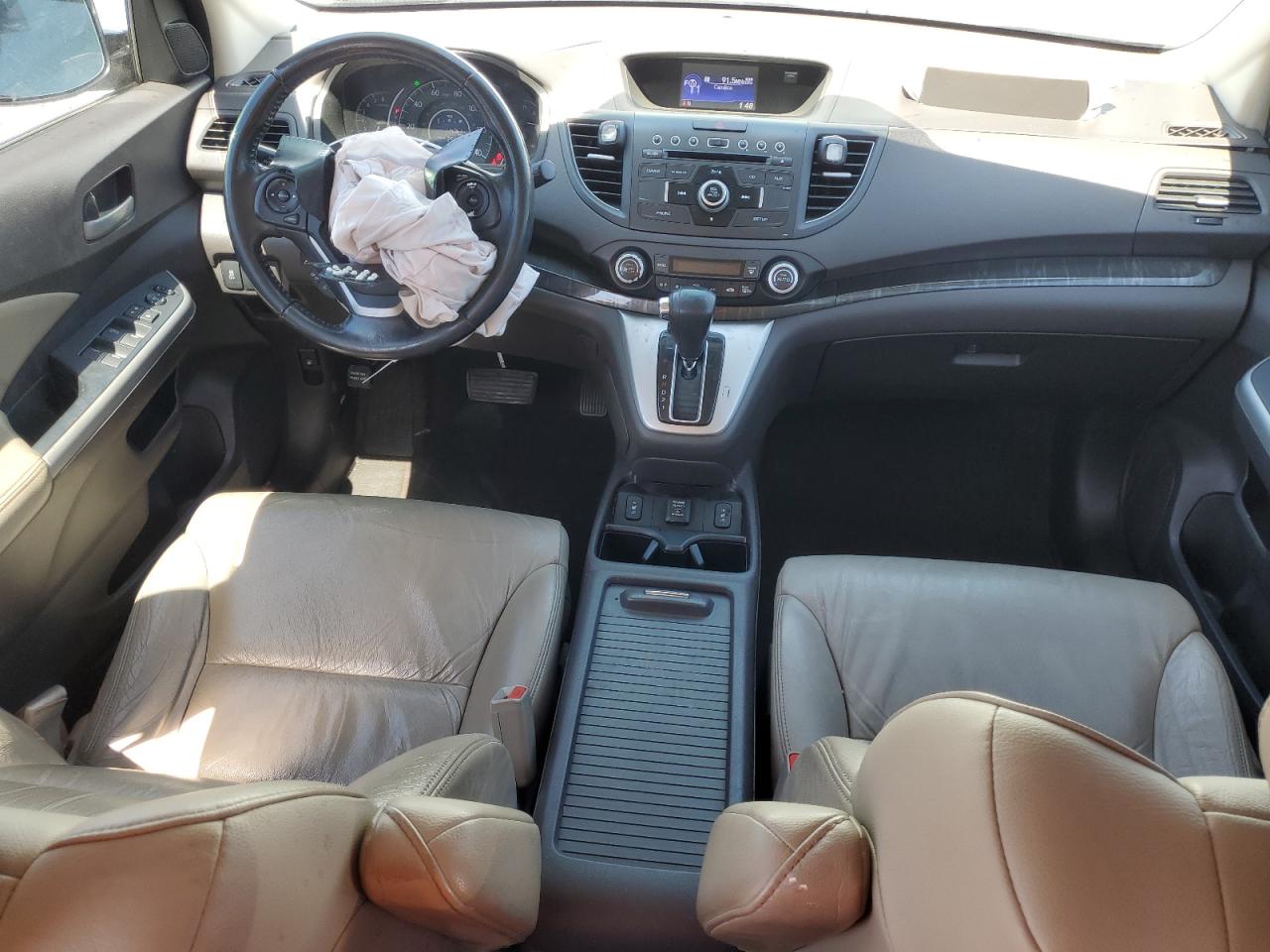 2013 Honda Cr-V Exl VIN: 5J6RM3H75DL018703 Lot: 50778475