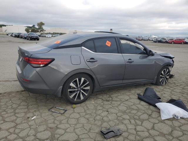  NISSAN SENTRA 2023 Gray