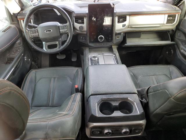  FORD EXPEDITION 2022 Black