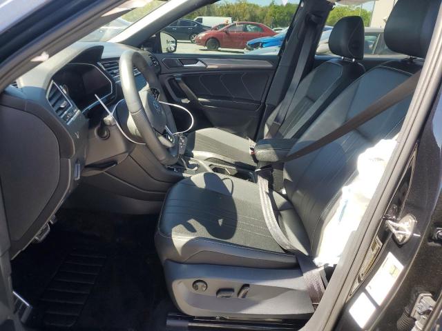  VOLKSWAGEN TIGUAN 2024 Black