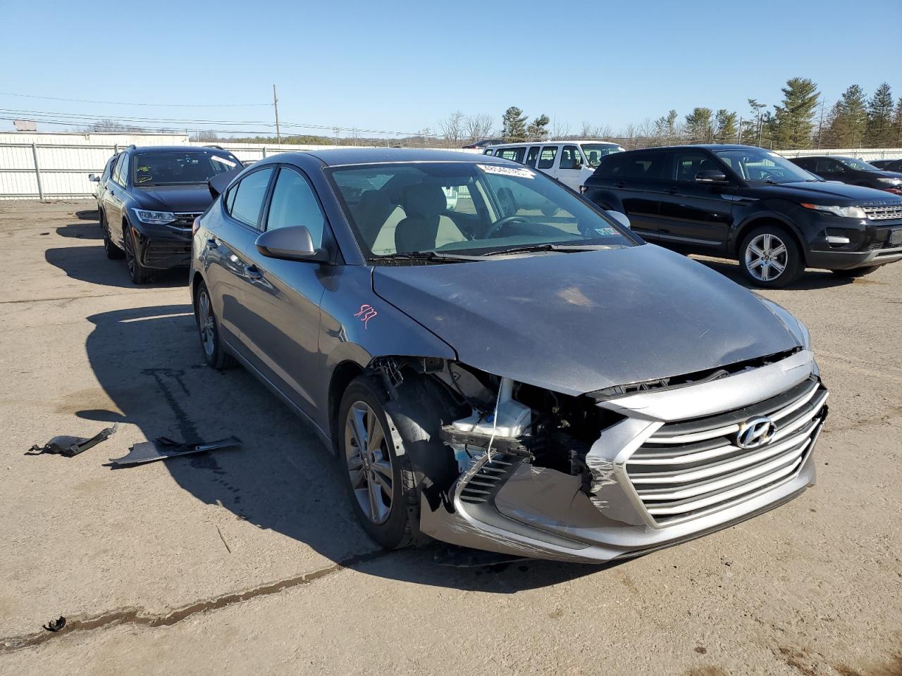 2018 Hyundai Elantra - Image 4