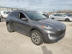 2021 Ford Escape Titanium en Venta en Kansas City, KS - Stripped