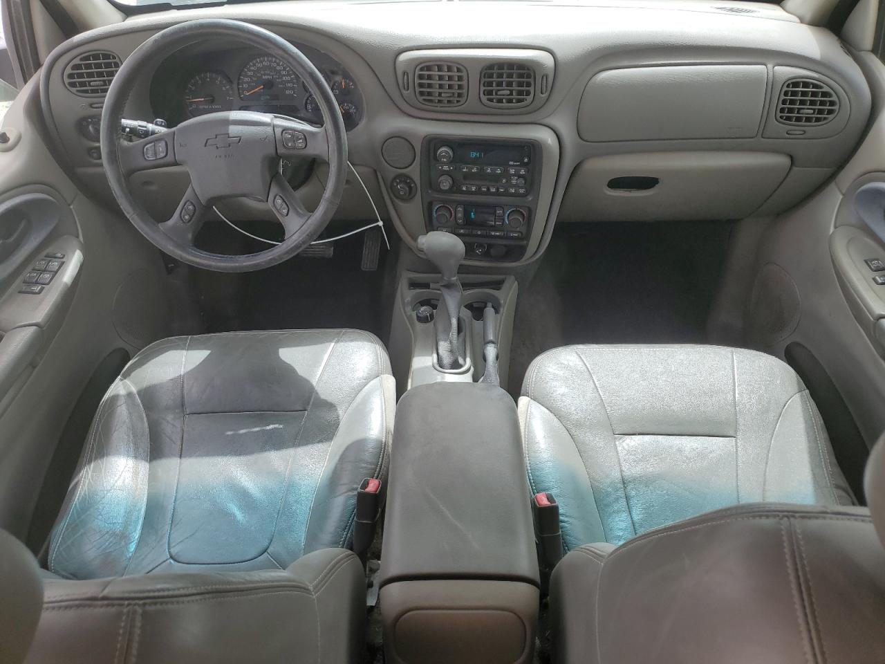 2003 Chevrolet TrailBlazer - Image 8