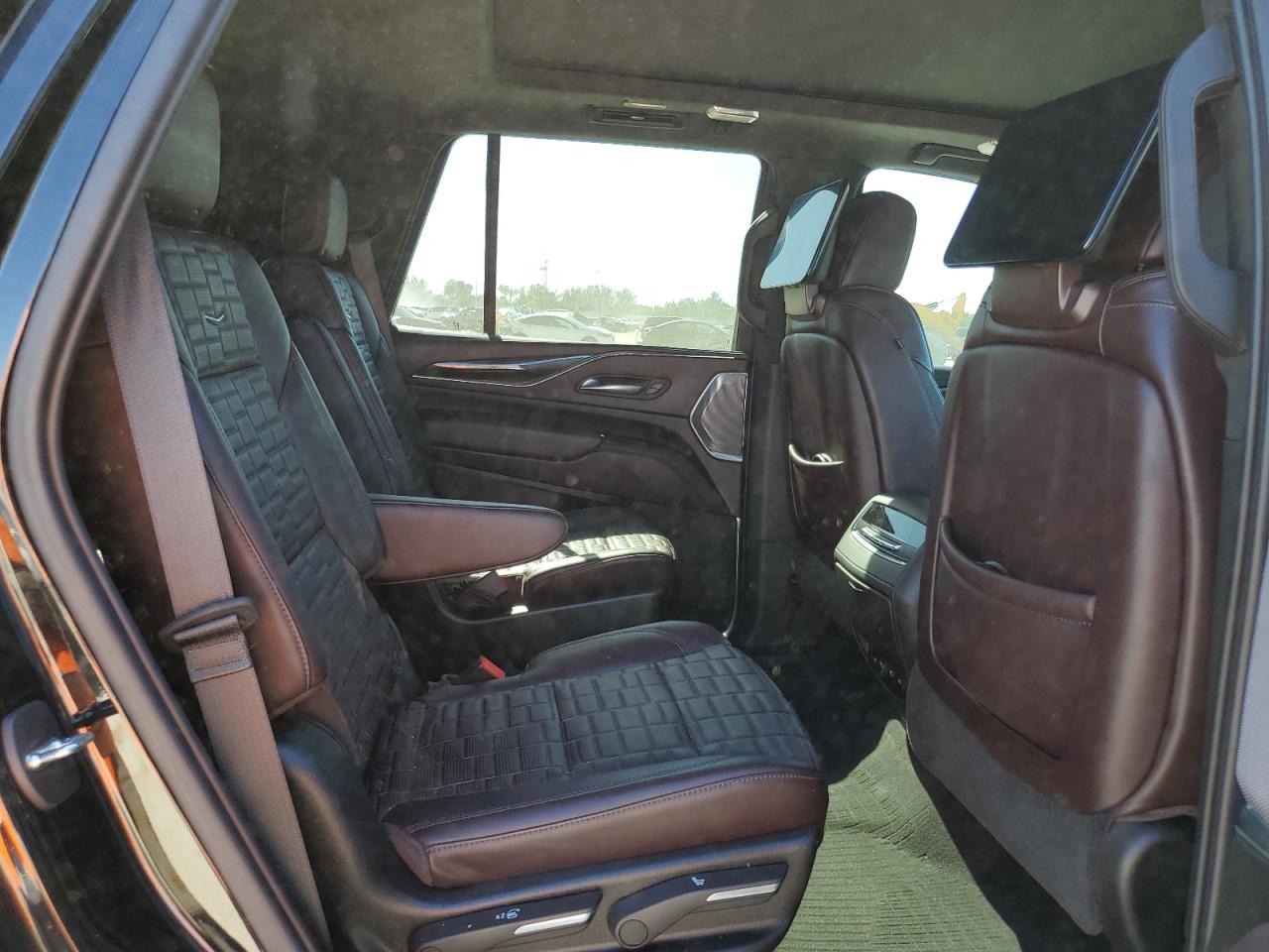 2021 Cadillac Escalade Sport Platinum VIN: 1GYS4GKL0MR436064 Lot: 44033145