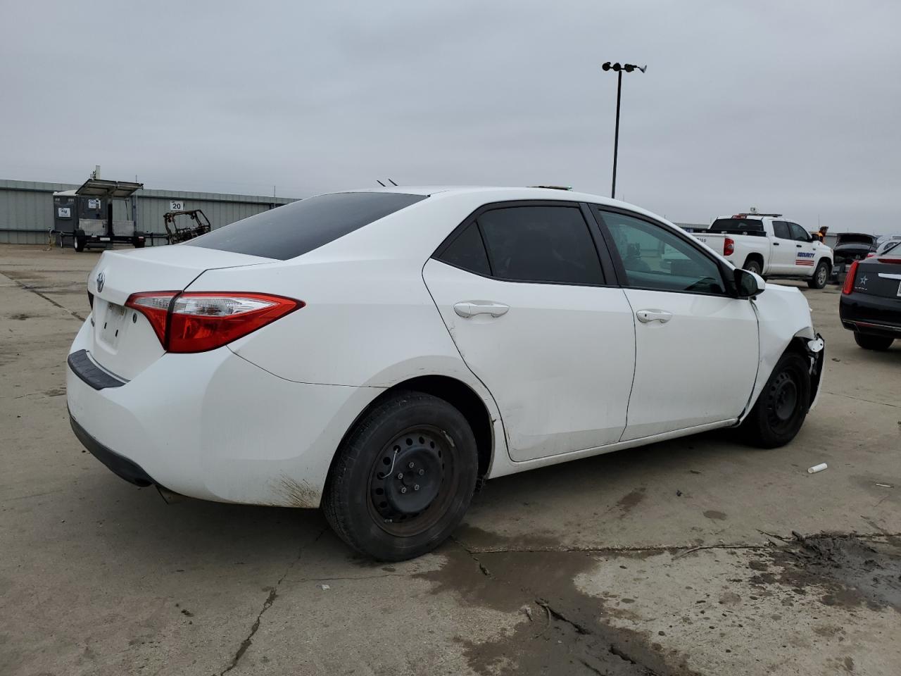2015 Toyota Corolla - Image 3