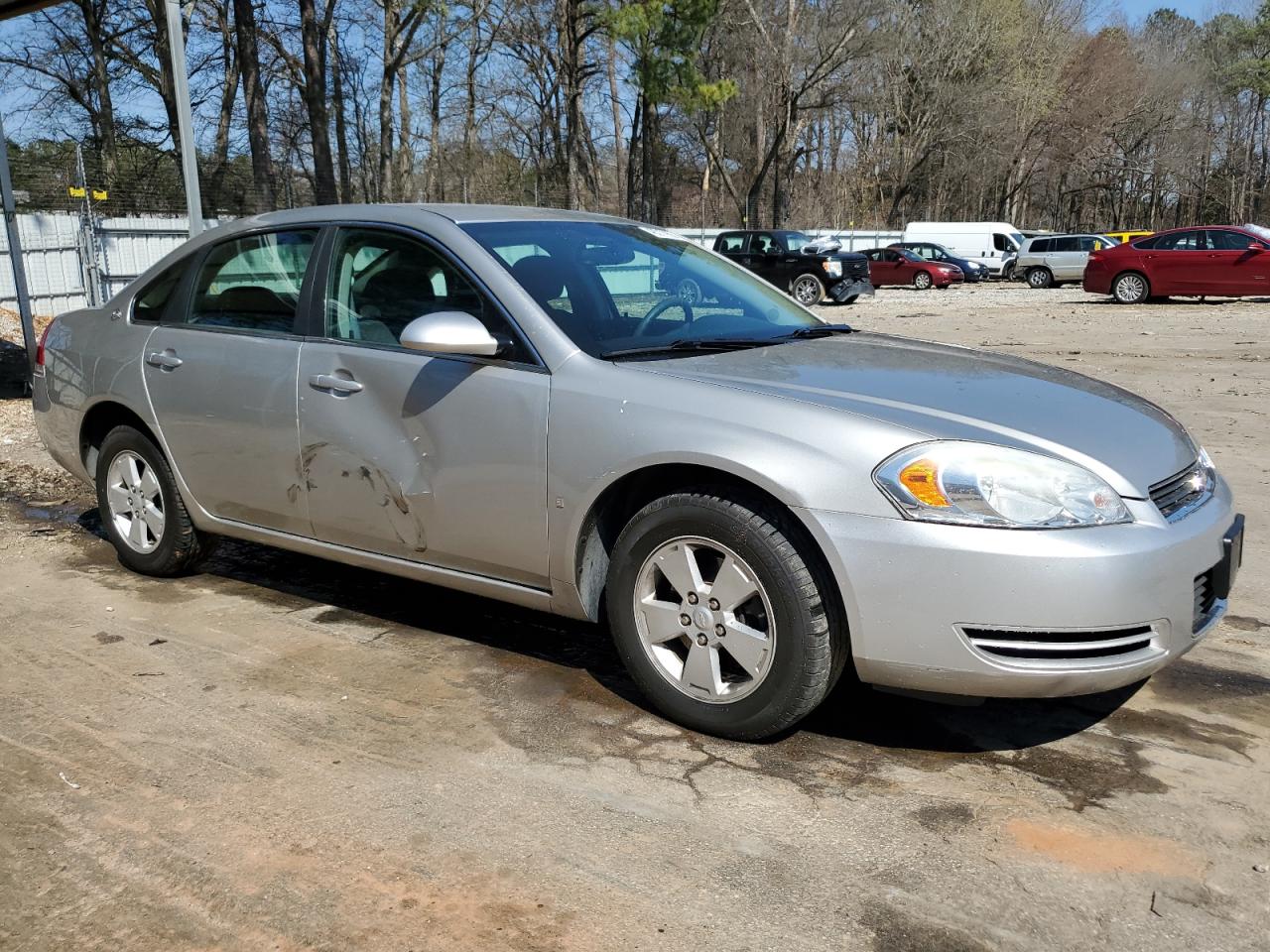 2008 Chevrolet Impala - Image 4