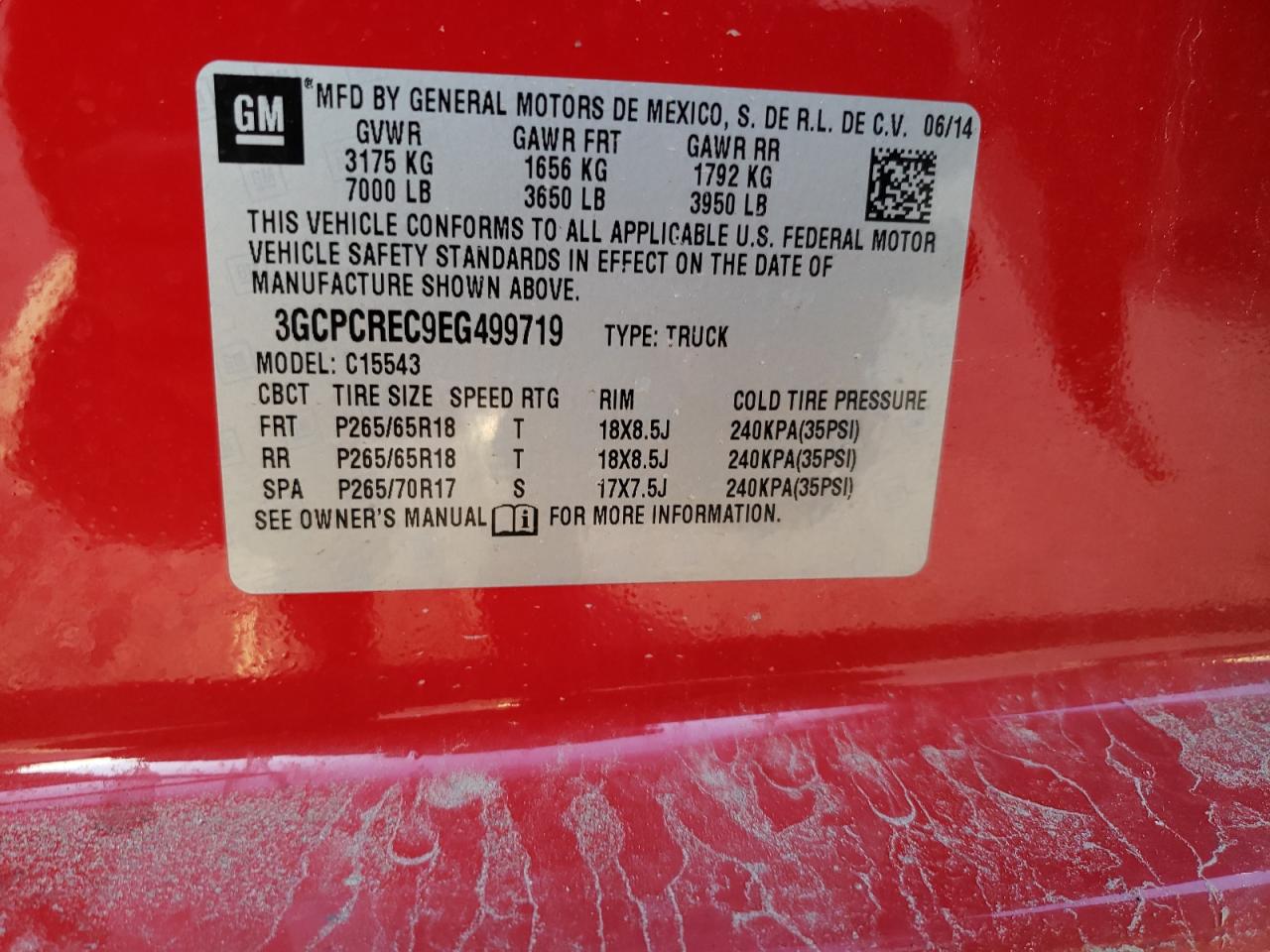 2014 Chevrolet Silverado - Image 12