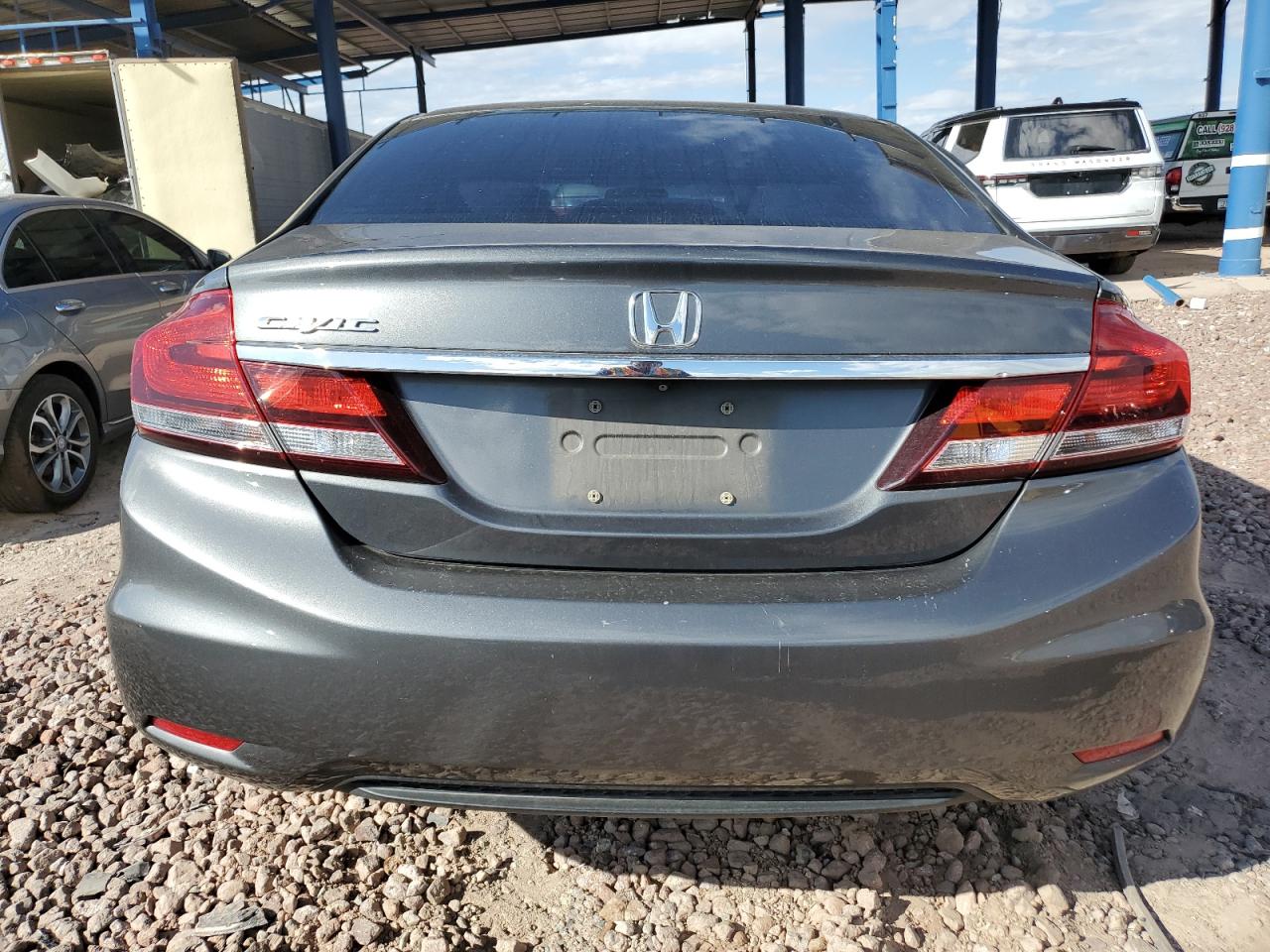 2013 Honda Civic - Image 6