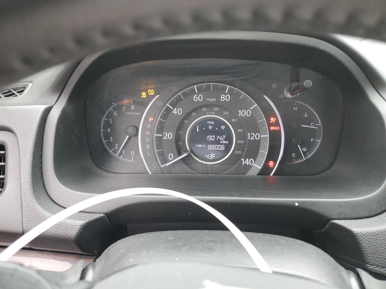 2015 Honda CR-V - Image 9
