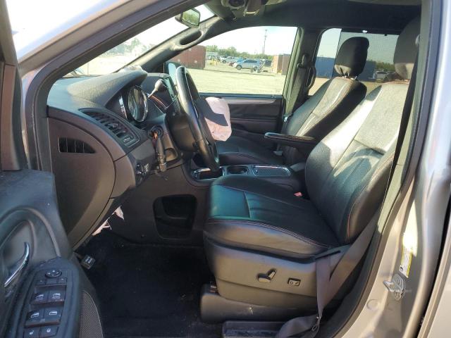  DODGE CARAVAN 2019 Сріблястий