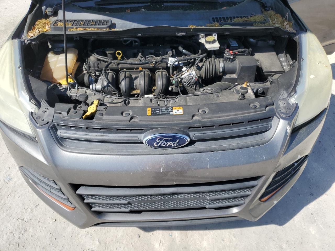 2013 Ford Escape S VIN: 1FMCU0F77DUD61953 Lot: 50914585