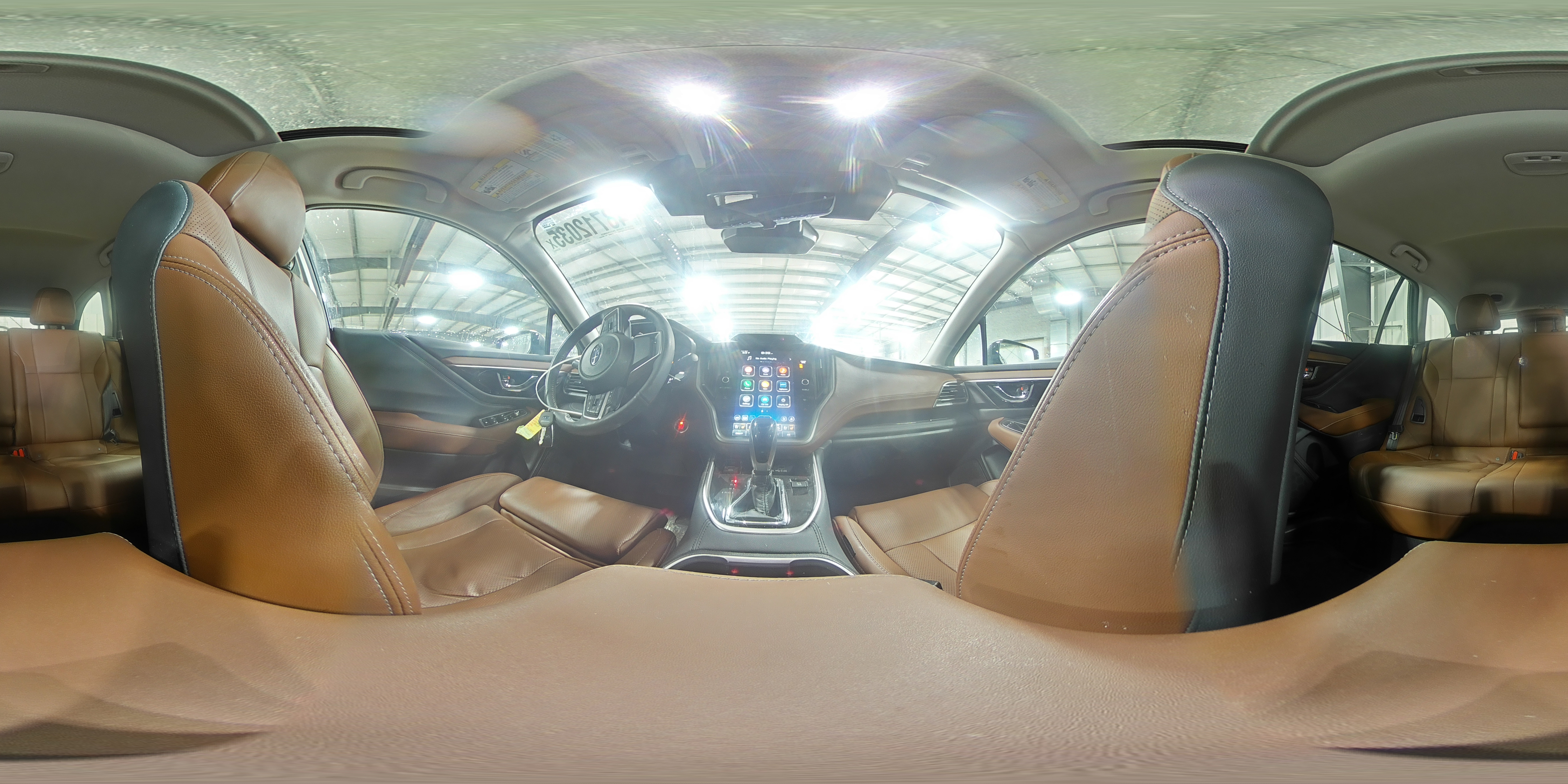 2024 Subaru Outback - Image 14