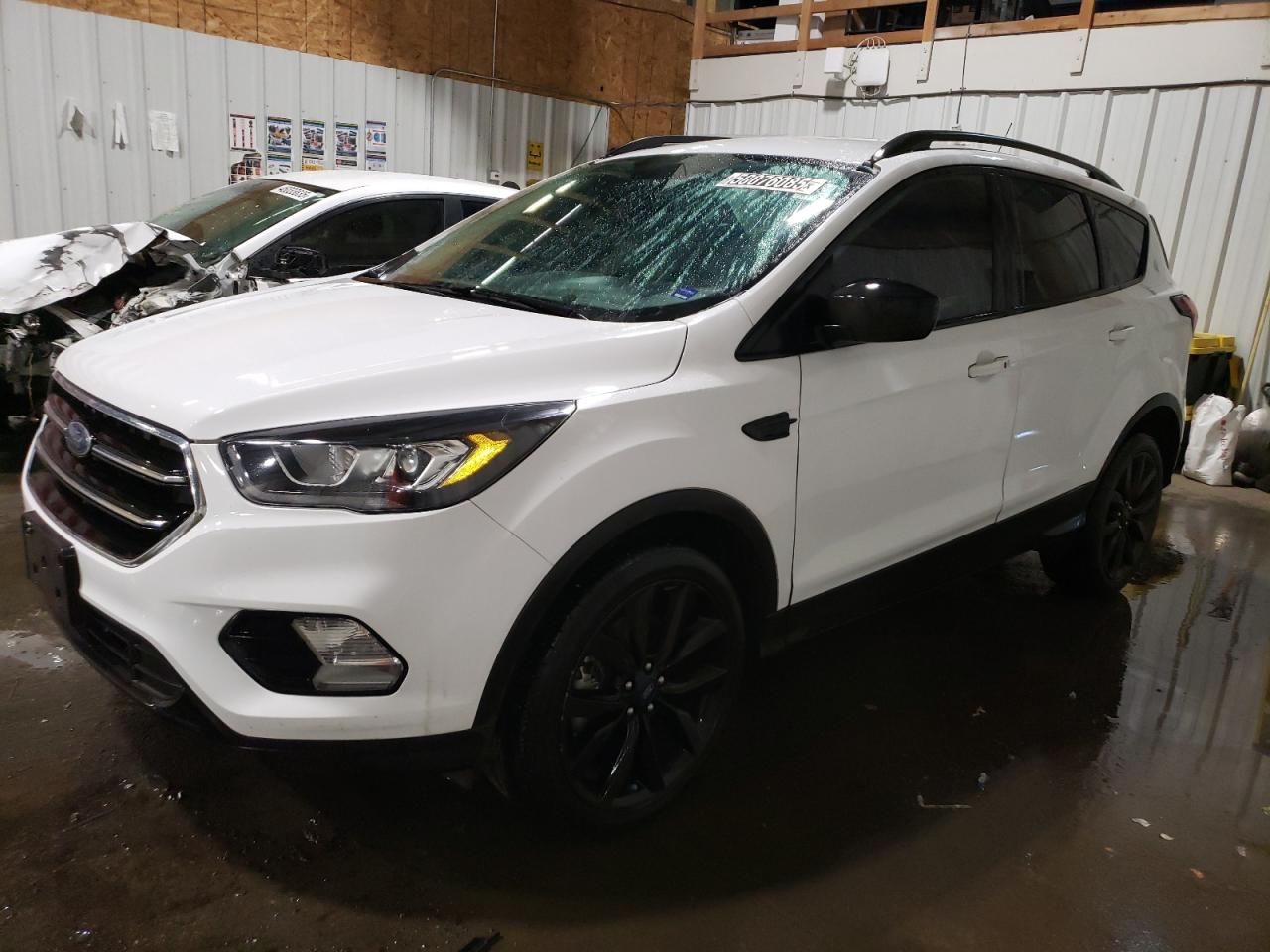 2019 Ford Escape Se იყიდება Anchorage-ში, AK - Mechanical
