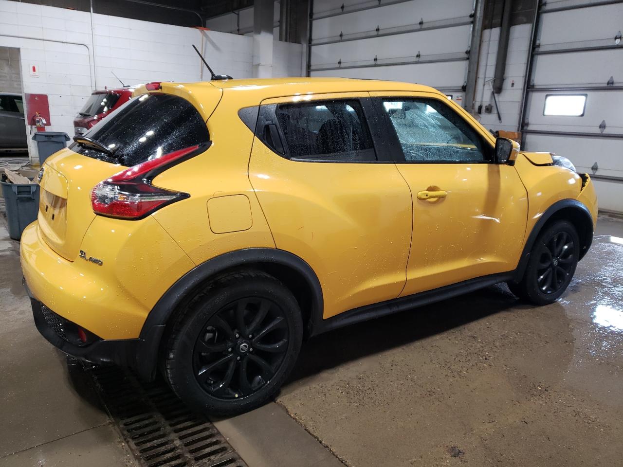 2015 Nissan Juke - Image 3