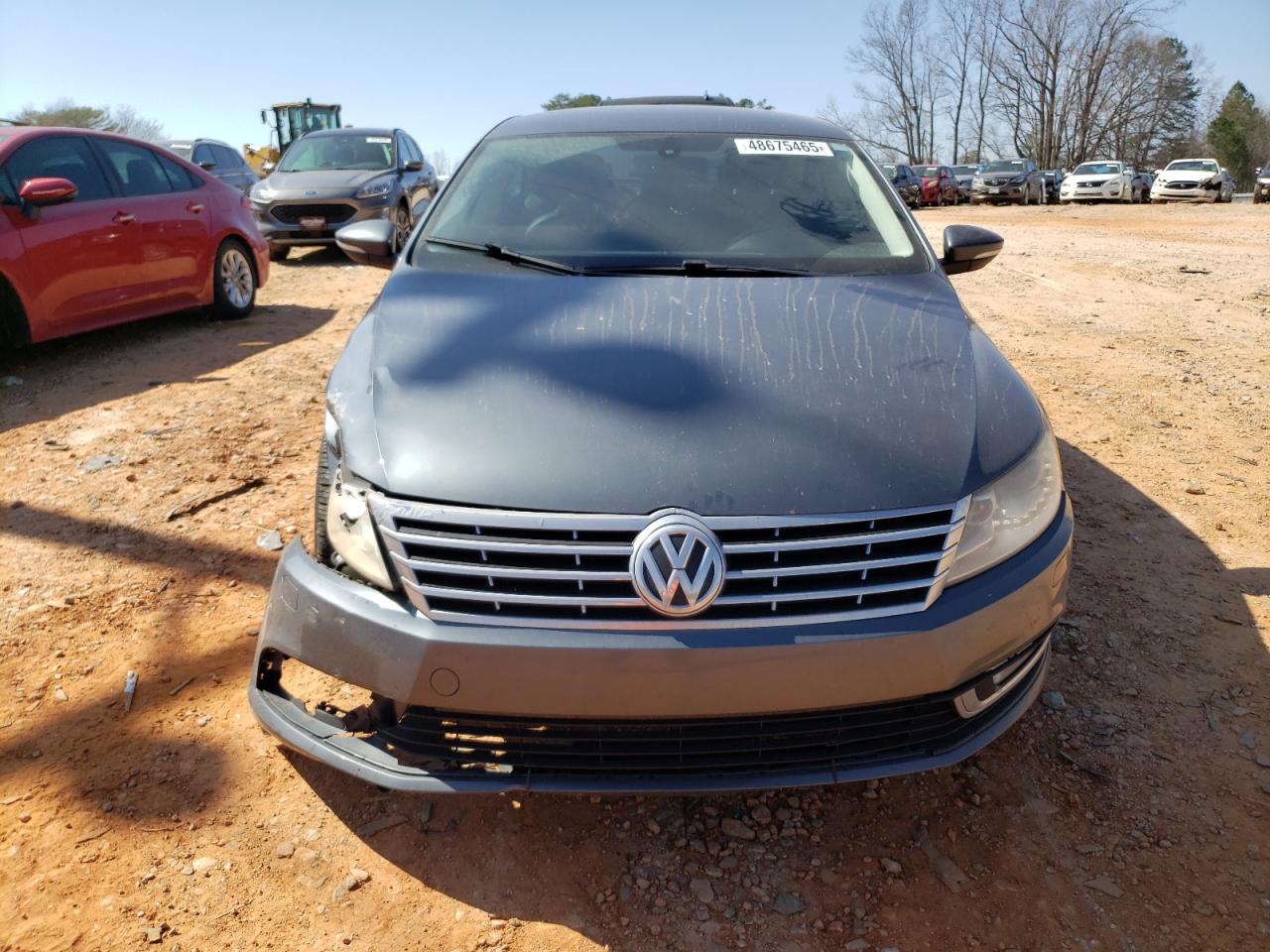2013 Volkswagen Passat CC - Image 5