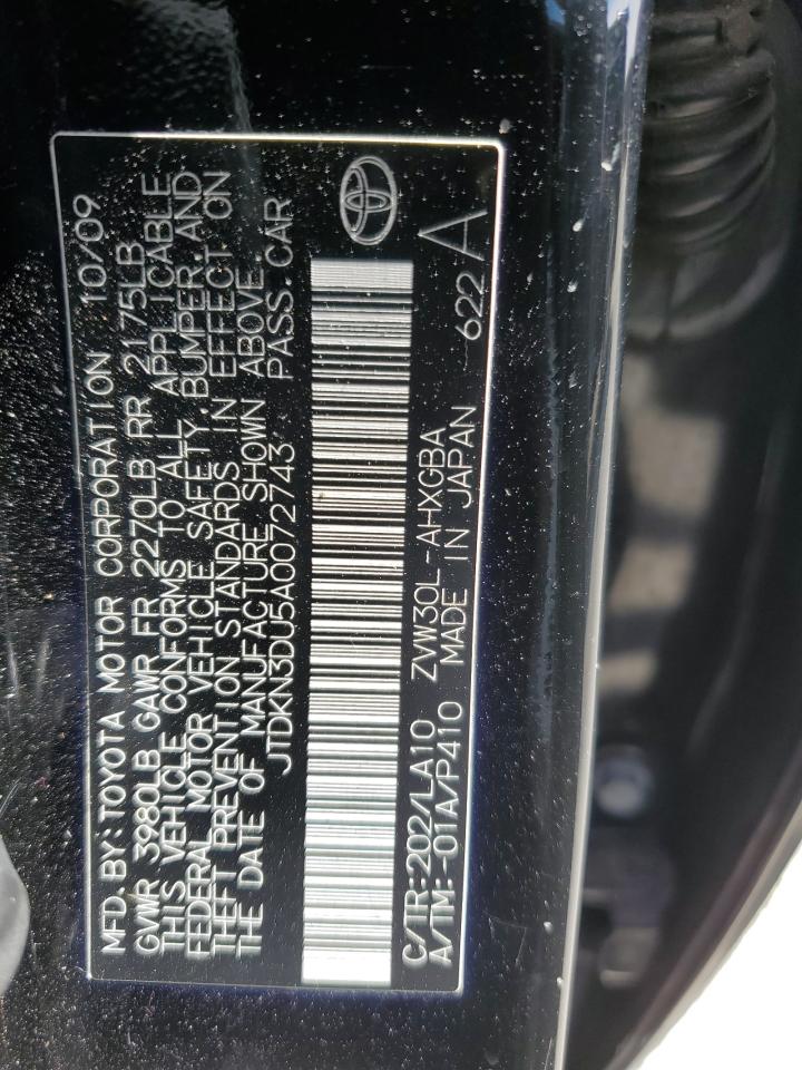 2010 Toyota Prius - Image 13