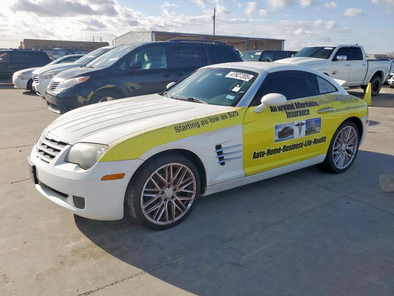 2004 Chrysler Crossfire Limited