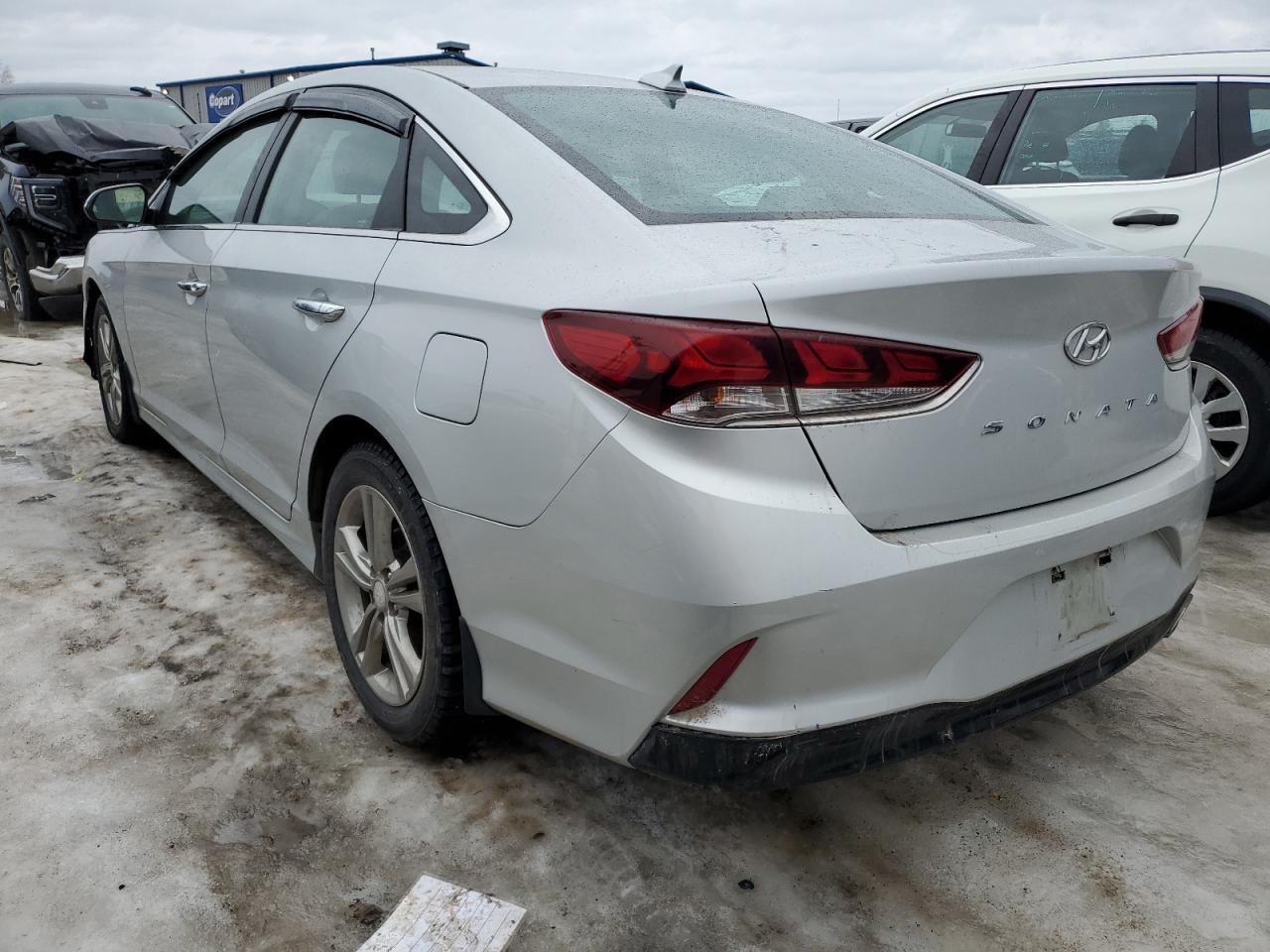 2019 Hyundai Sonata - Image 2