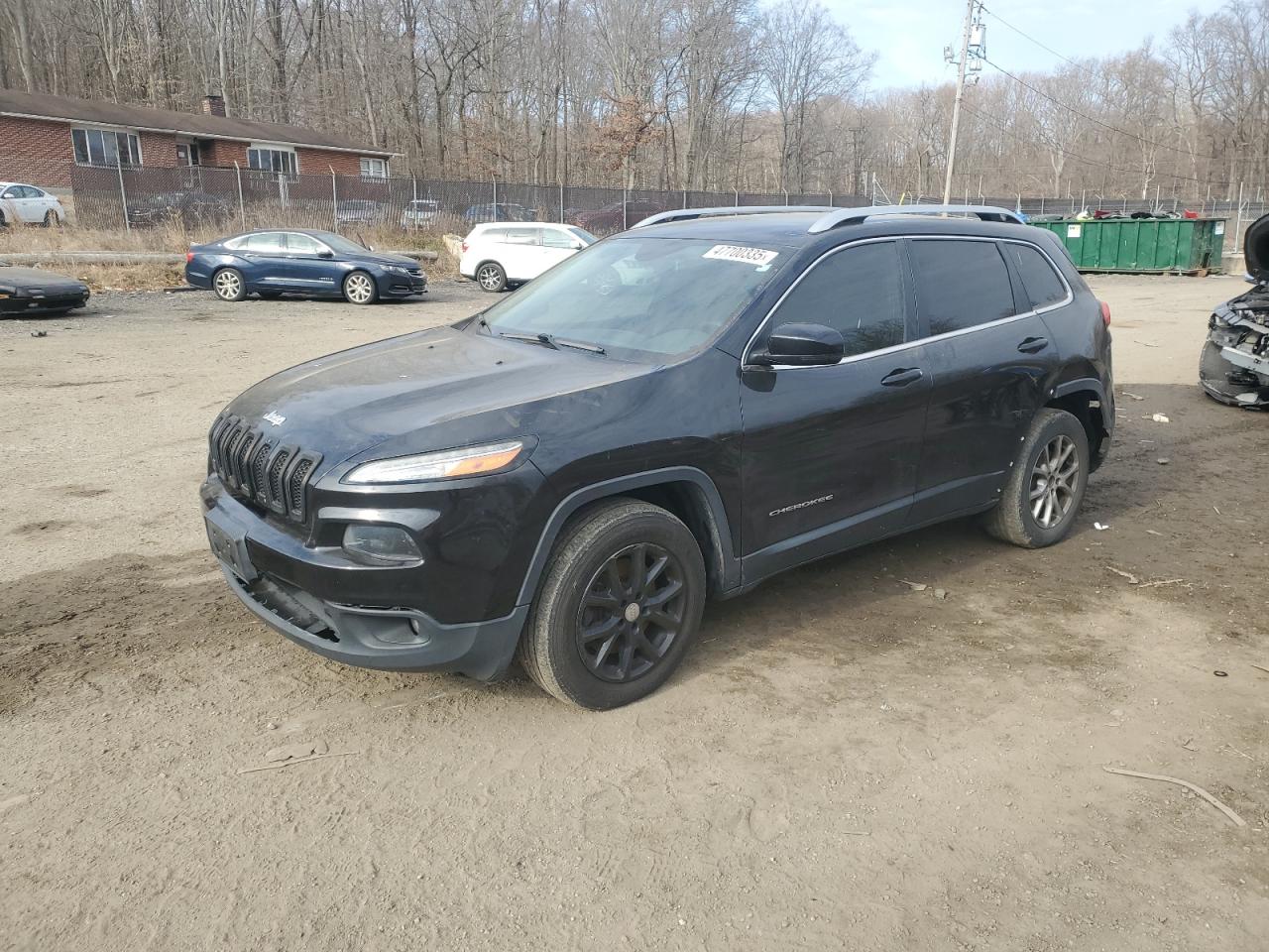 2016 Jeep Grand Cherokee - Image 1