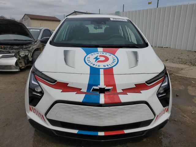  CHEVROLET BOLT 2023 Білий