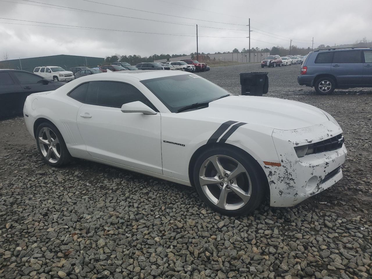 2013 Chevrolet Camaro - Image 4