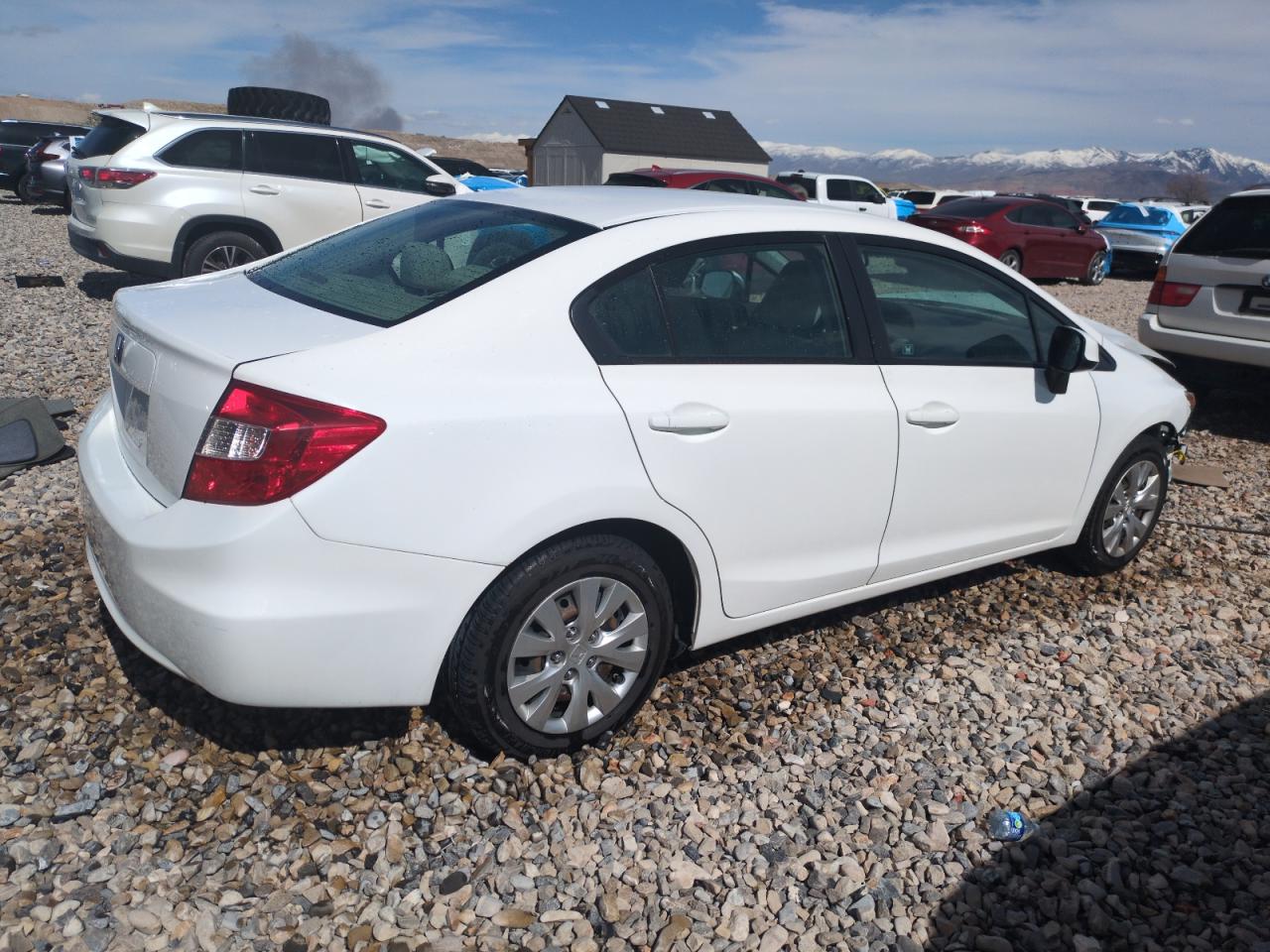 2012 Honda Civic - Image 3