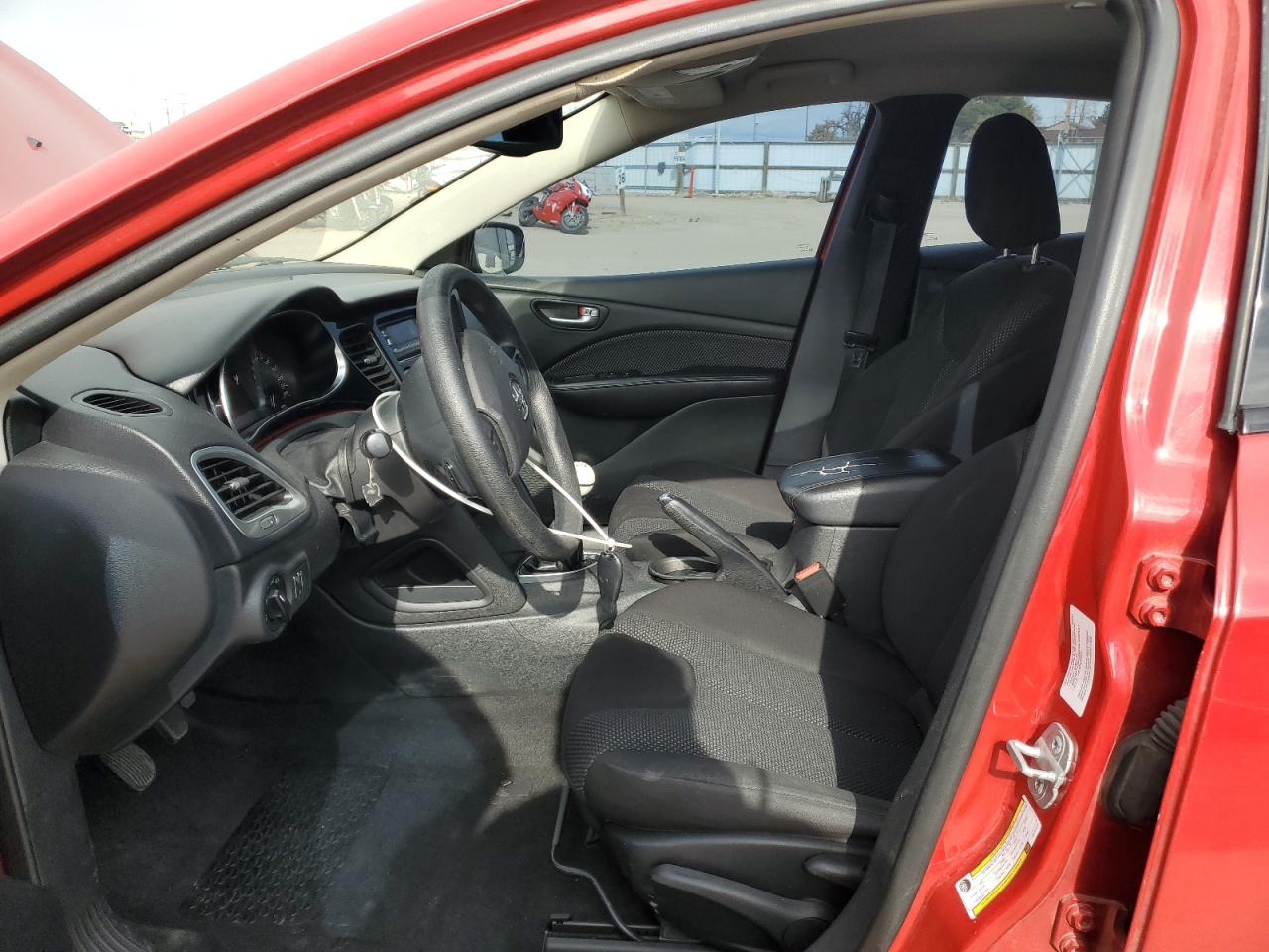 2014 Dodge Dart - Image 7