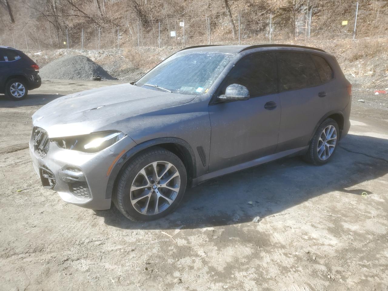 2022 BMW X5 - Image 1