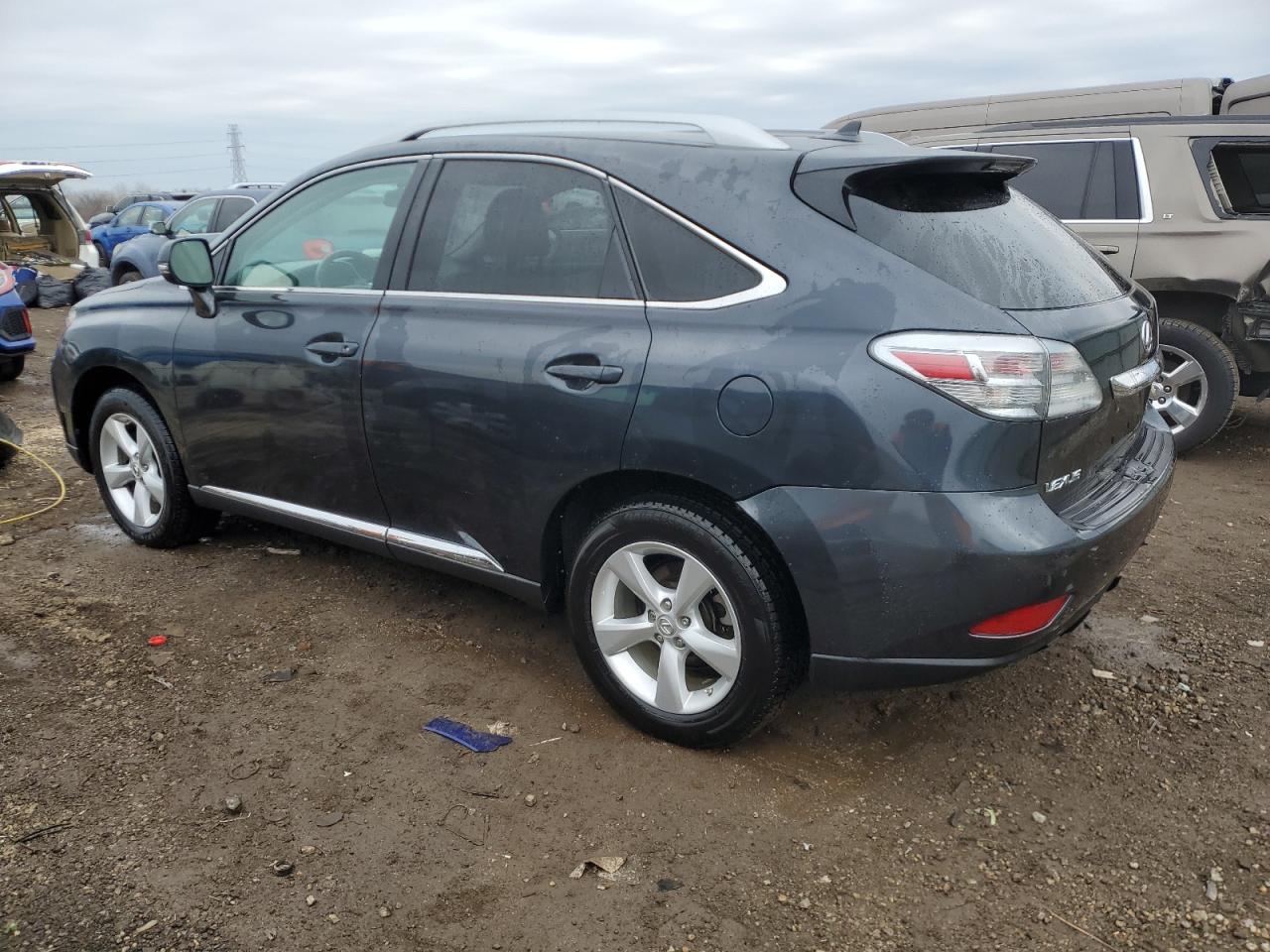 2010 Lexus RX - Image 2