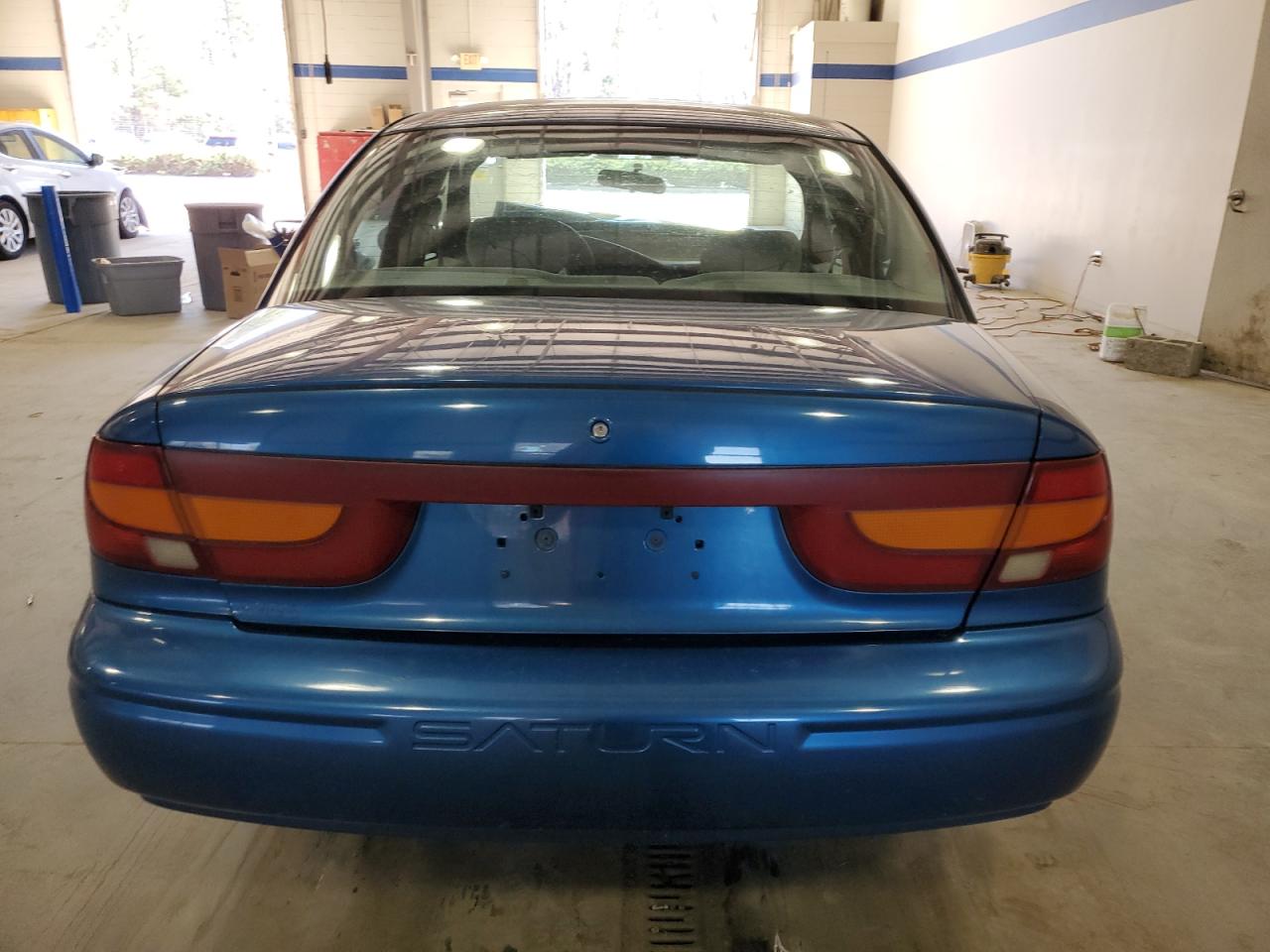 2001 Saturn Sl2 VIN: 1G8ZK52791Z210421 Lot: 48808595
