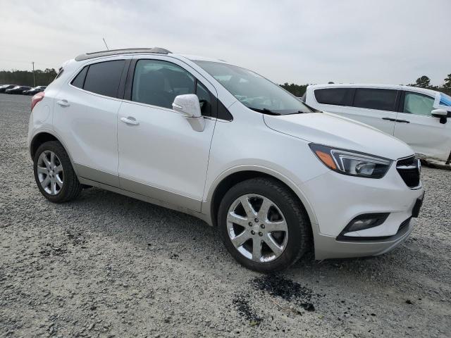  BUICK ENCORE 2017 White
