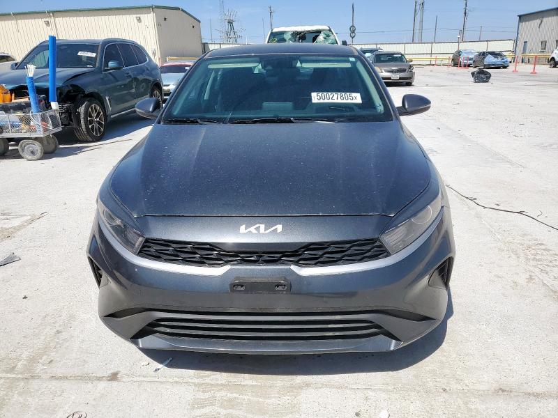  KIA FORTE 2024 Серый