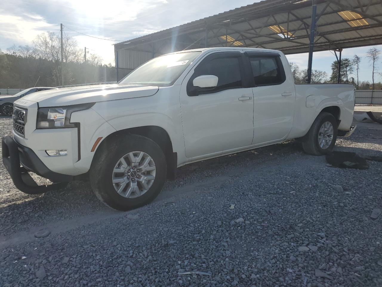 2024 Nissan Frontier Sv for Sale in Cartersville, GA - Rear End