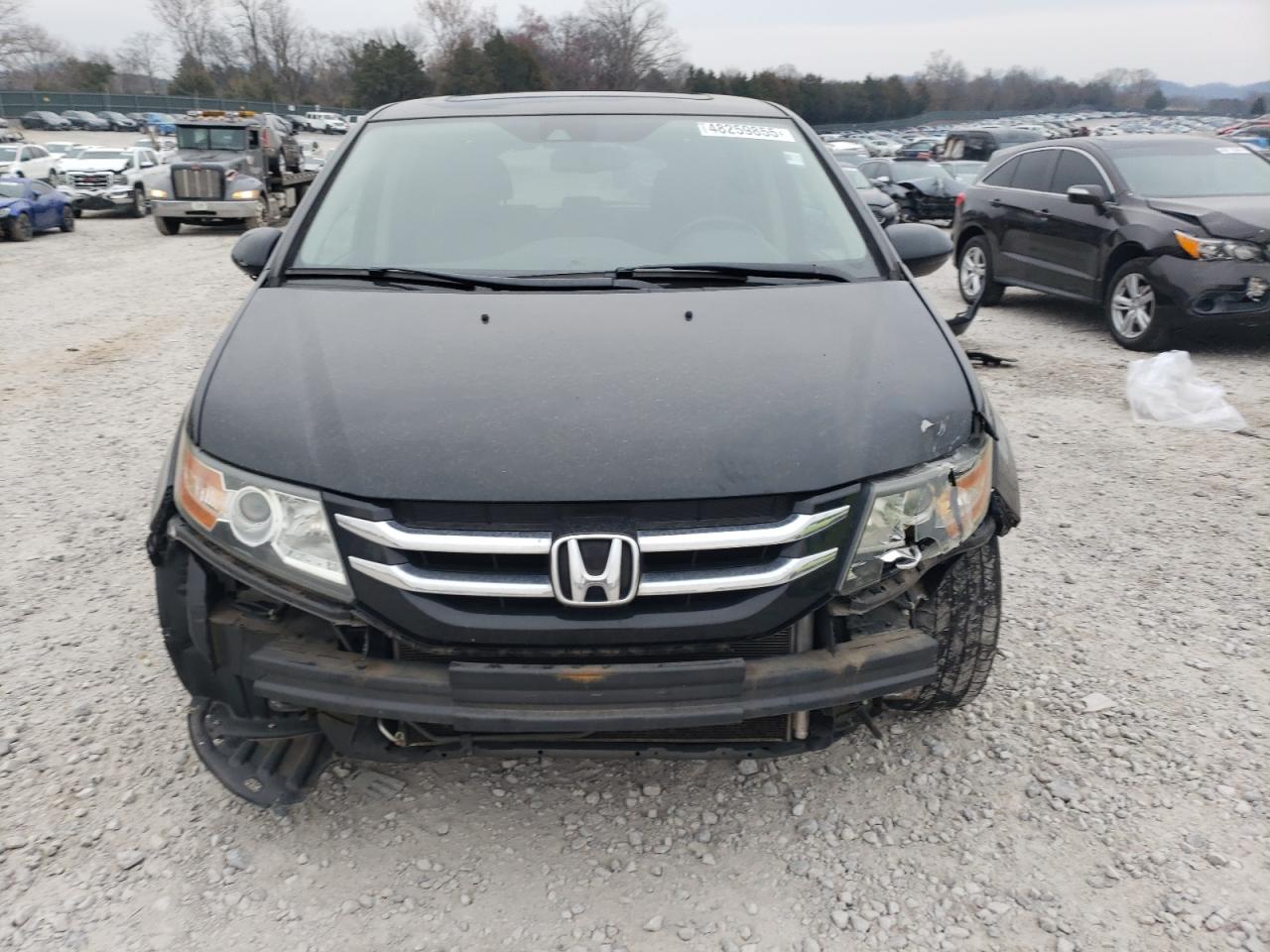 2014 Honda Odyssey - Image 5