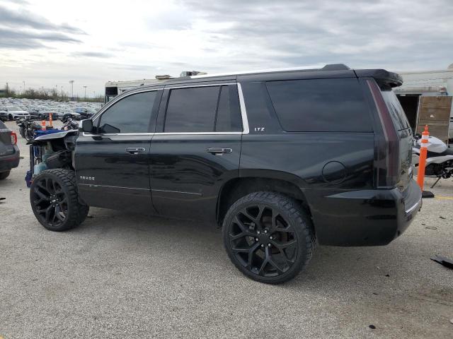 Паркетники CHEVROLET TAHOE 2015 Чорний