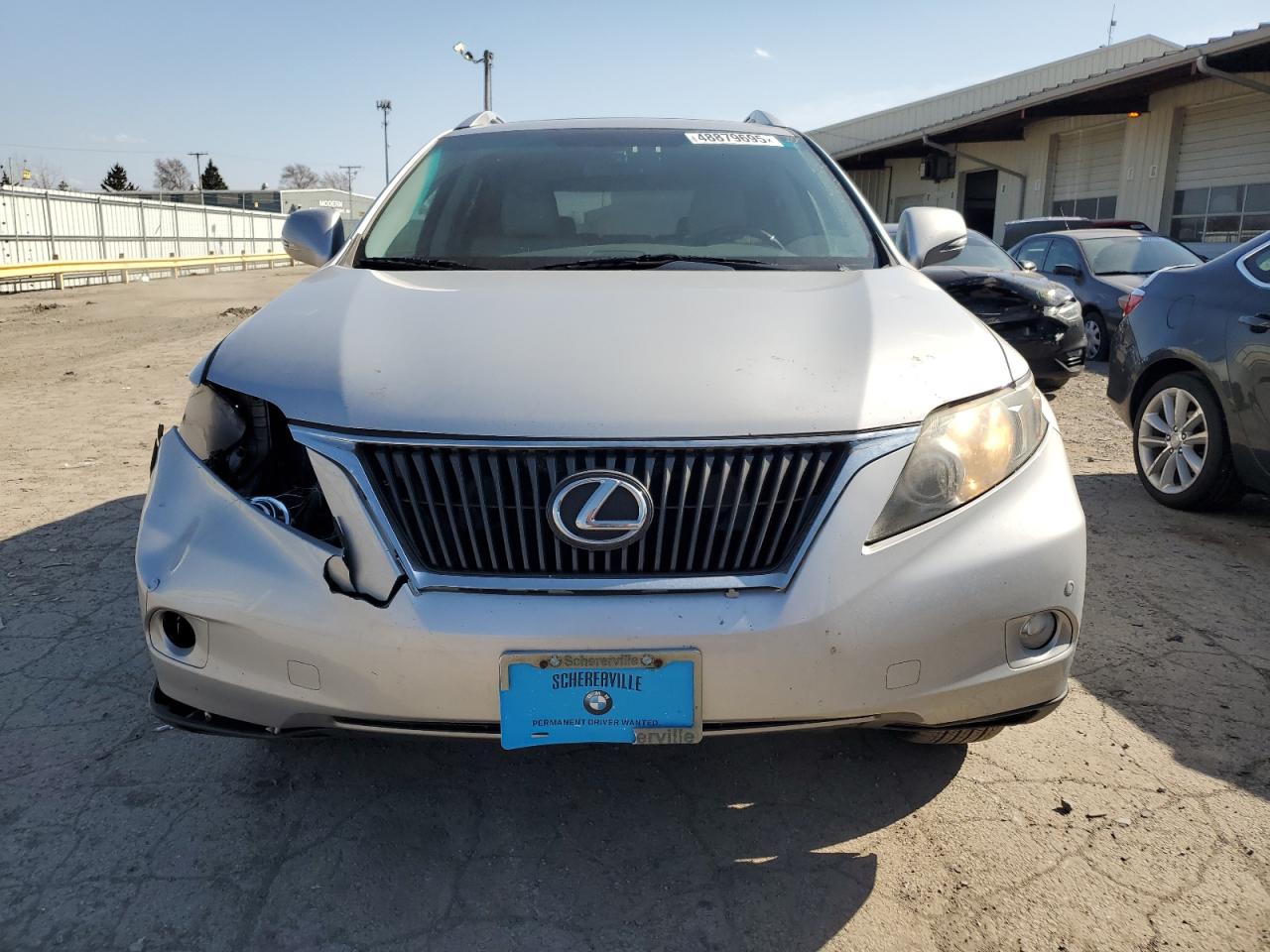 2010 Lexus RX - Image 5