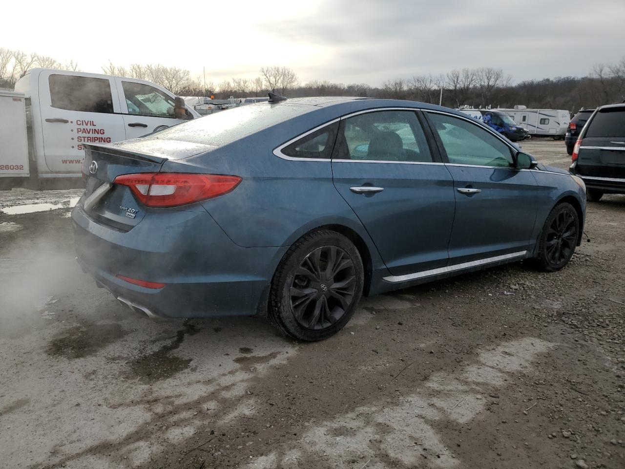 2015 Hyundai Sonata - Image 3