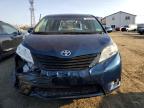 2011 Toyota Sienna Xle للبيع في Windsor، NJ - Burn