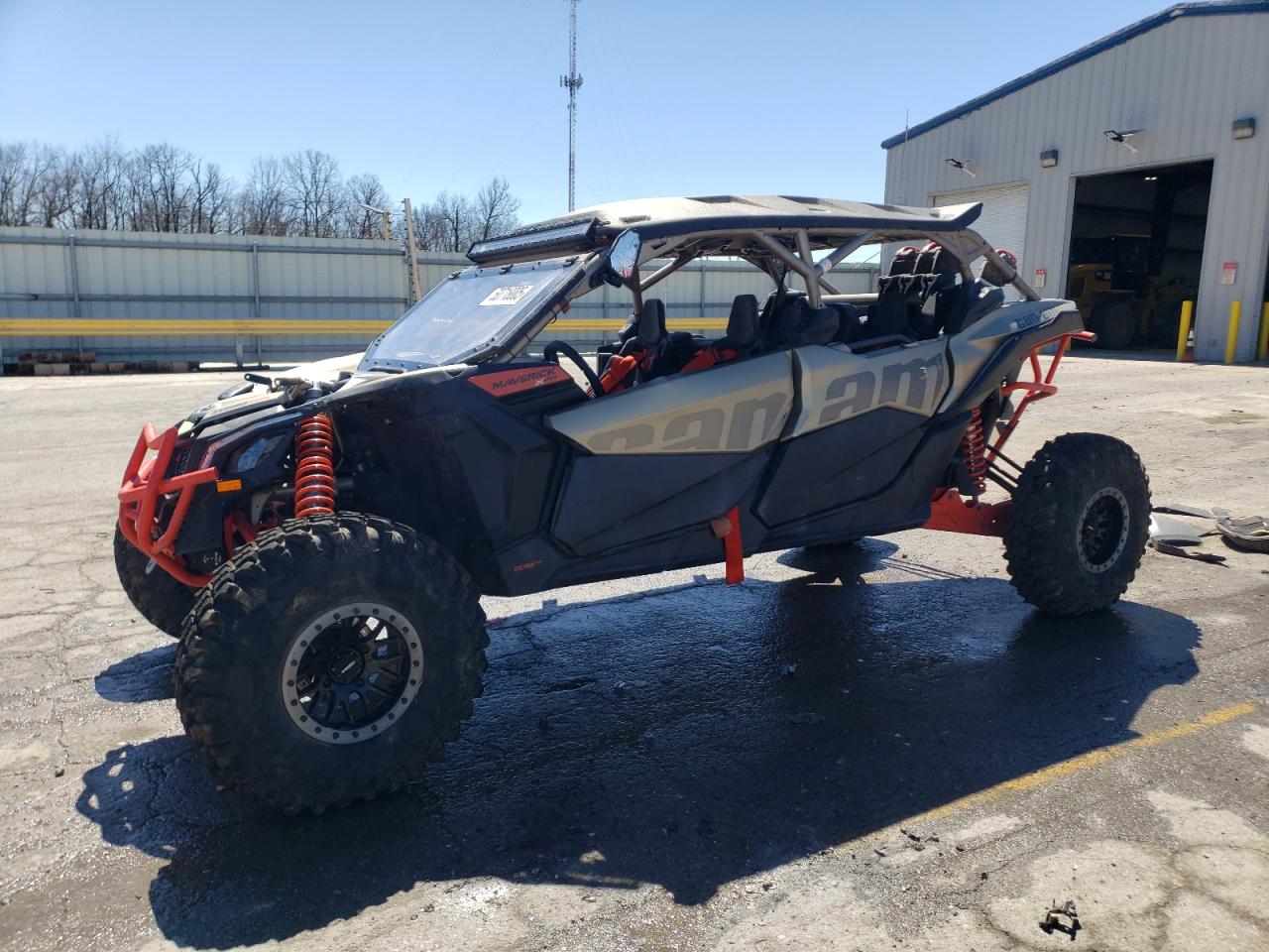 2023 Can-Am Maverick X3 Max X MR Turb at MO - Rogersville 2023 Can-Am Maverick X3 Max X MR Turb at MO - Rogersville