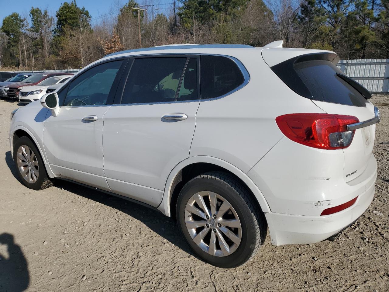 2017 Buick Envision - Image 2
