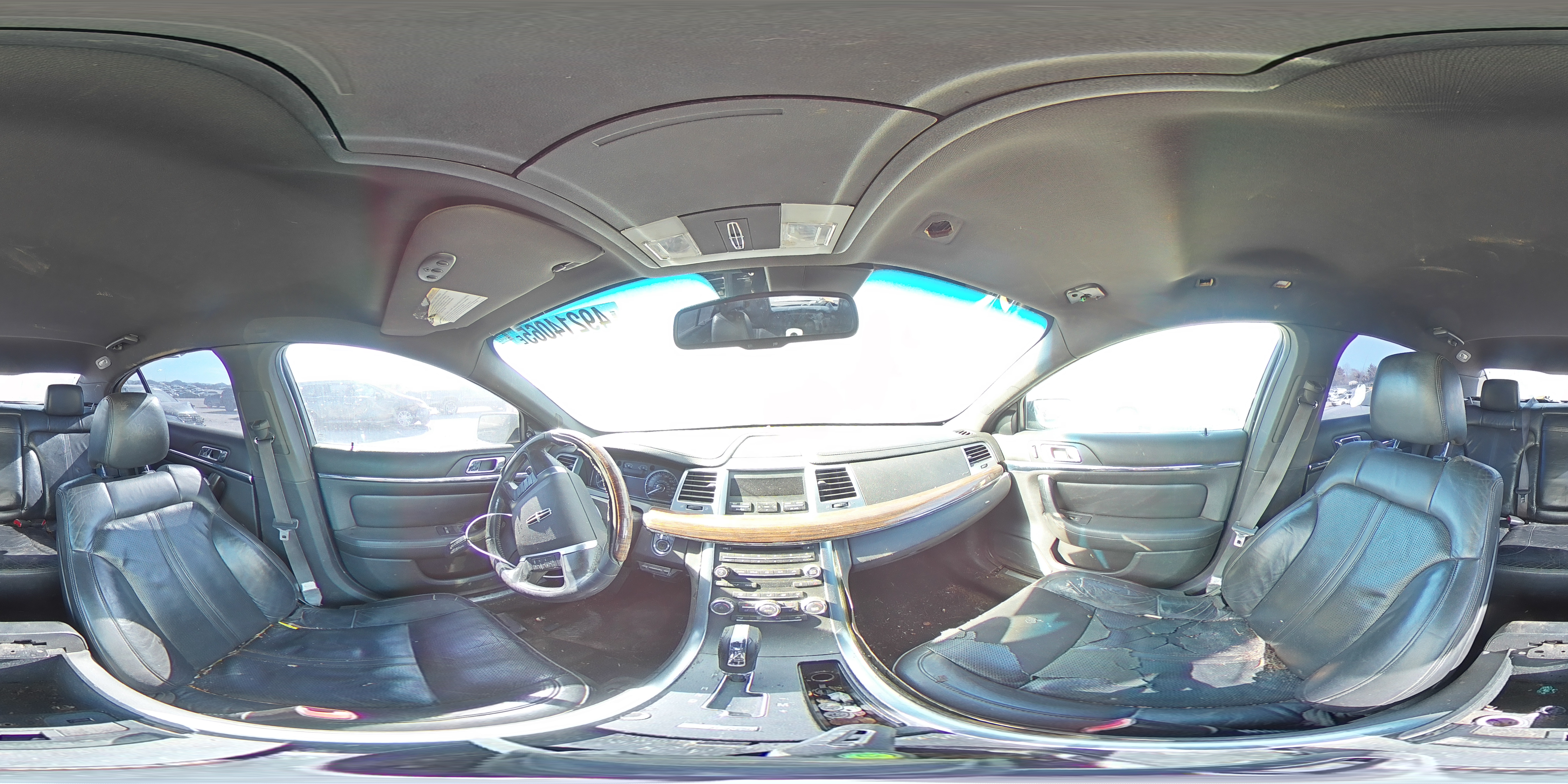 2009 Lincoln MKS - Image 13