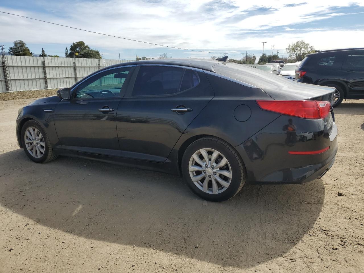 2015 Kia Optima - Image 2