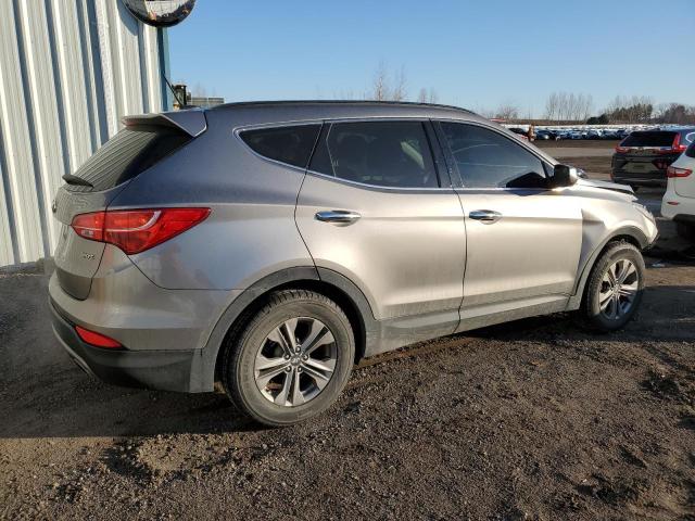 Parquets HYUNDAI SANTA FE 2016 Szary