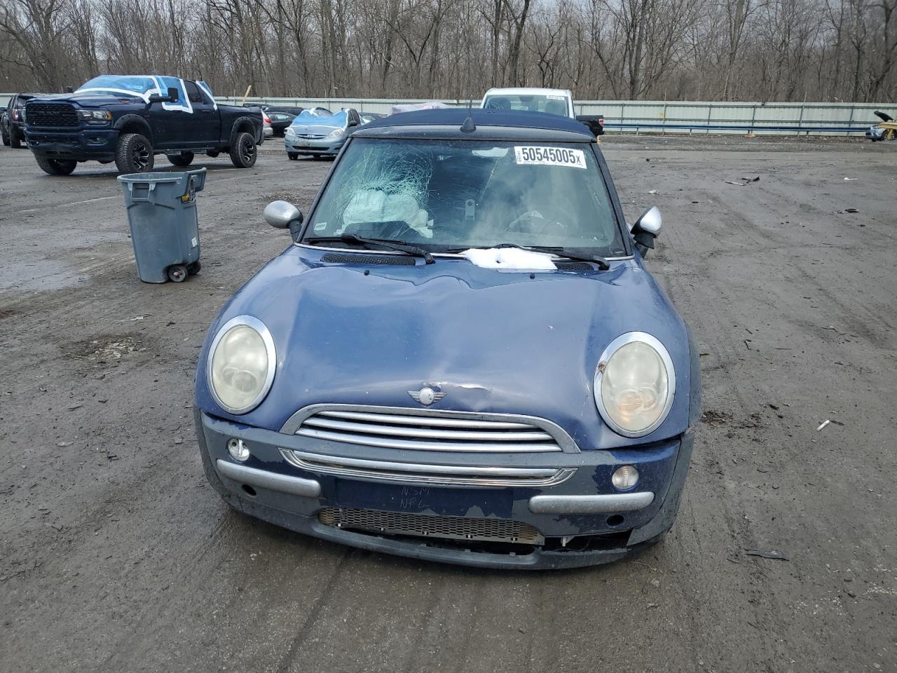 MINI COOPER 2005 WMWRF33435TF60350 Photo 5
