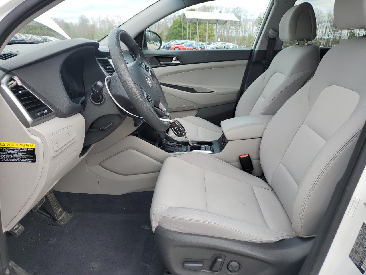 2018 Hyundai Tucson - Image 7