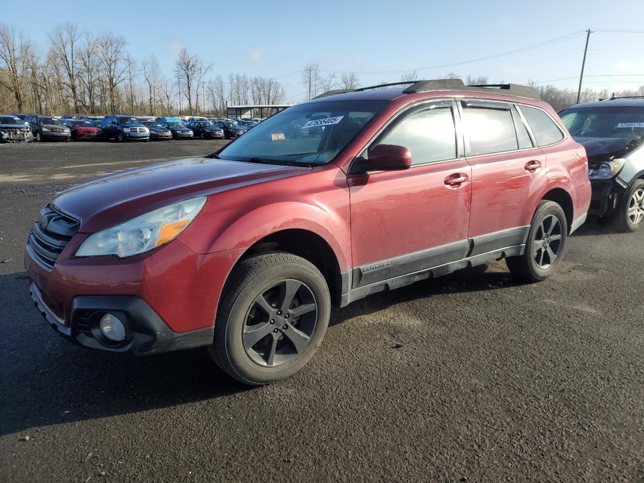2013 Subaru Outback - Image 1