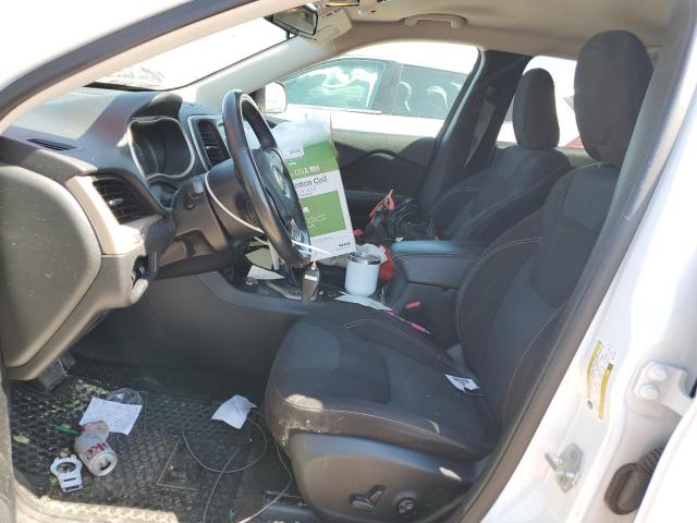  JEEP GRAND CHER 2016 Білий