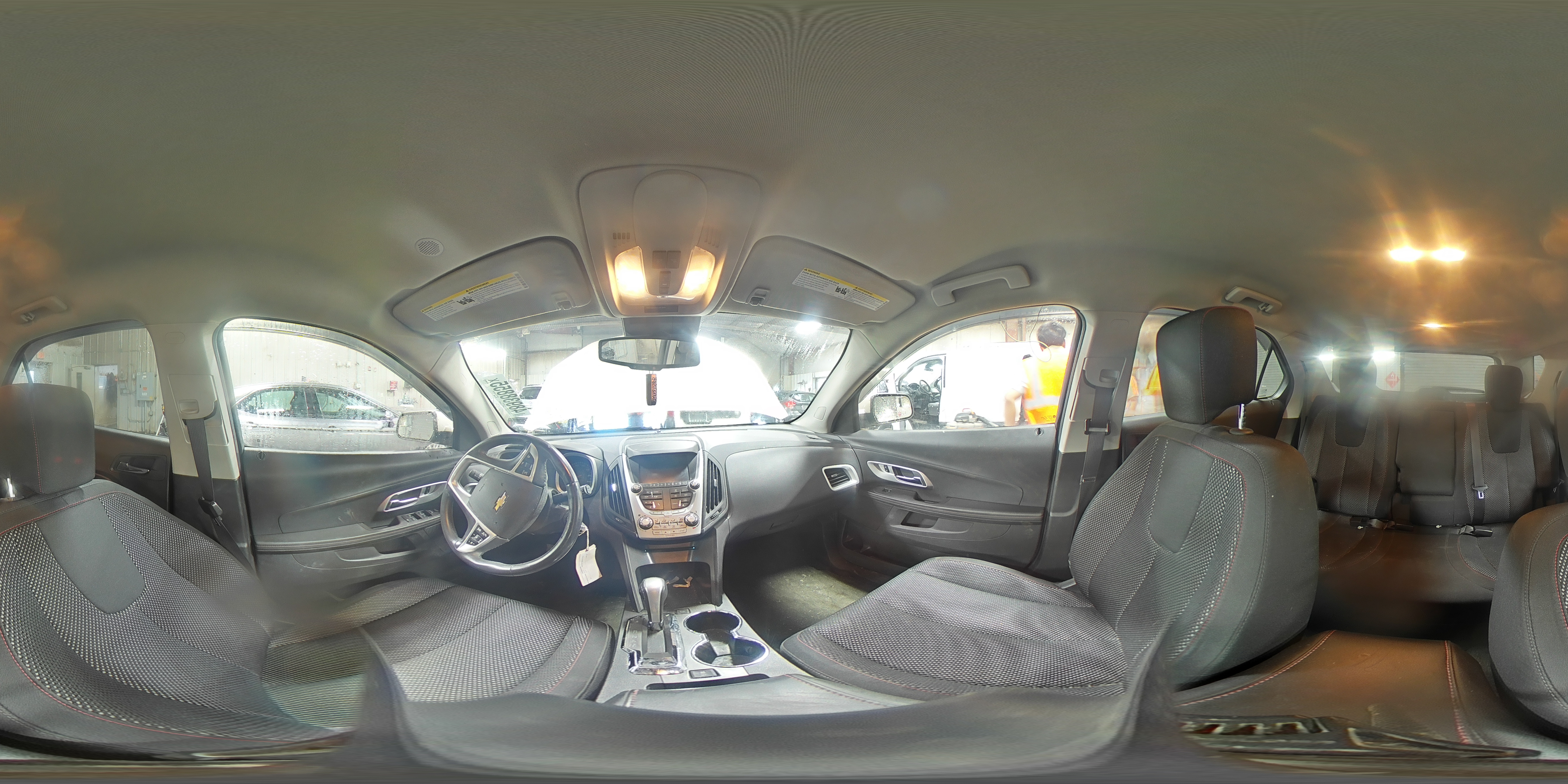 2015 Chevrolet Equinox - Image 14