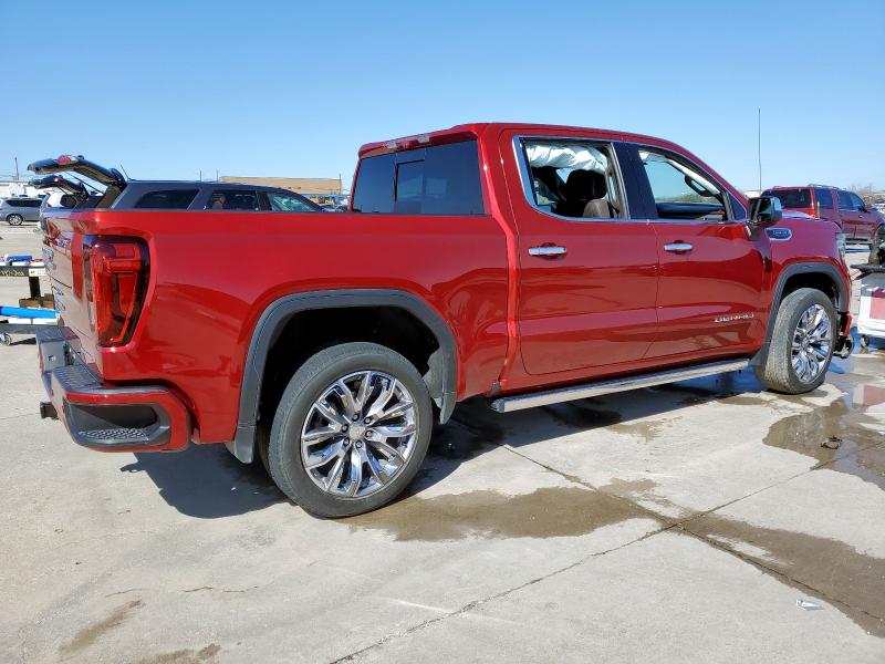  GMC SIERRA 2023 Burgundy
